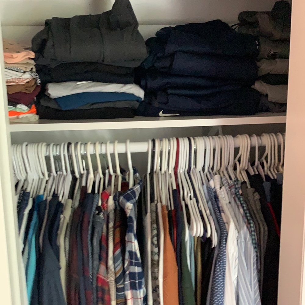 Meet your Posher, Kyle